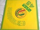 CYGNUS,JAH MAN,1978 GREENSLEEVES LABEL,RARE ROOTS REGGAE,EX OR BETTER.