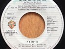 PRINCE - Sing O Times / La, La, La, He, He, He - RARE PANAMA 45