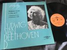 ELLY NEY - Piano - BEETHOVEN Sonata Waldstein, Variations,  COLOSSEUM STEREO