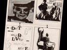 JOY DIVISION   A FACTORY SAMPLE STICKER. Cabaret Voltaire. Orig 1979 item. NM.