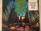 Teenage Mutant Ninja Turtles Vinyl Record LP Film Soundtrack