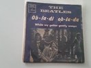 THE BEATLES  ob-la-di ob-la-da/while ny guitar gently weeps ISRAELI PS