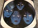 KISS Creatures Of The Night PICTURE DISC VINYL ALBUM 9 Tracks RARE  NMINT