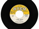 DOO WOP 45 THE SUPERIORS LOST LOVE ON ATCO   VG+ ORIGINAL
