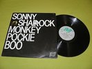 Sonny Sharrock - Monkey Pockie Boo - 1979 UK LP EX / Free Jazz / Jacques Thollot