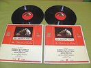 Beethoven - Symphony No. 9 & No. 1 / Toscanini / UK HMV ALP 1039 & ALP 1040 2xLP