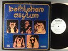 Bethlehem Asylum  Self-Titled    Psych  White Label Promo