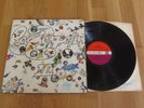 LED ZEPPELIN III A5/B5 1st PRESS RED/PLUM 'PETER GRANT' *Stunning* Audio MINT-