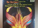 STRAVINSKY  Firebird & BORODIN Robert Shaw  SEALED TELARC Audiophile Rare DG-LP