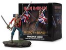 Iron Maiden Legacy of the Beast Trooper Eddie LImited Edition Figure New in Box