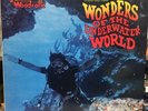 WONDERS OF THE UNDERWATER WORLD - JEZZ WOODROFFE (1981 ORIGINAL VINYL LP) Rare