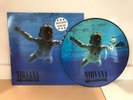 NIRVANA - NEVERMIND - LIKE NEW UNPLAYED LIMITED PICTURE DISC LP W JACKET
