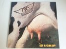 SALED  2LPs AEROSMITH Get A Grip OVP  Geffen 1993 MINT  720642444412 GEF24444