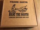 Frank Zappa Beat The Boots Complete Box Set 10 LP Mothers Of Invention