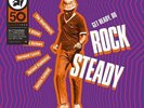 Trojan - Get Ready Do Rock Steady - 10 x 7