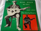 Blind Willie Mctell 1927-1933 1st US LP Yazoo *GREAT CONDITION* Very Rare Blues
