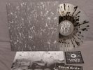 Knelt Rote - Trespass LP CLEAR SPLATTER vinyl black death metal l'acephale grind