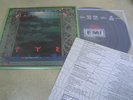 BLACK SABBATH TYR 1990 KOREA VINYL LP 12