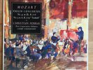 HMV ALP 1858 UK Orig Mozart Christian Ferras Vandernoot EX