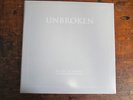 UNBROKEN Reissue Repackage Reevaluate 3XLP INDECISION hardcore white/grey