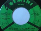 NORTHERN SOUL 45/ THE EXITS 