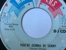 NORTHERN SOUL PROMO 45/ CICERO BLAKE 