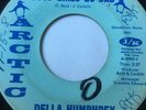 NORTHERN SOUL 45/ DELLA HUMPHREY 