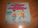 CATHERINE LARA LES HOMMES PREFERENT LES GROSSES TREMA 410 163 RARE CULTE