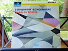SAX 2480 B/S STRAVINSKY & SCHOENBERG PIANO MUSIC CHARLES ROSEN