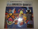 The Dave Brubeck Quartet: Time Out  2 LP 45-rpm Edition 200 Gramm Vinyl