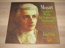 mozart JOSEF SUK 5LP CAJA - COMPLETA Works For Violin / Eurodisc PRESS IN MINT