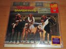 JIMI HENDRIX EXPERIENCE - SMASH HITS- LIMITED RED & YELLOW SWIRL VINYL LP - #219