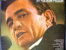 JOHNNY CASH - AT FOLSOM PRISON - STEREO ORIGINAL RELEASE 12 inch vinyl LP