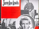 JERRY LEE LEWIS Self Titled SUN 1230 Rockabilly Original   VG++ Mono 1958