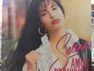 LATIN TEX MEX SELENA AMOR PROHIBIDO, ECUADOR PRESSING ORIGINAL 1994 PRESSING