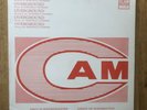 Overground - Marcello Giombini - Insane Electronics CAM CML 032 Italian Library
