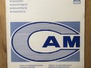 Romantico - Nicolai - Morricone - Italian Library - CAM CML 020