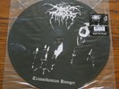 DARKTHRONE - Transilvanian Hunger - Picture Disc LP 2005 pic lp Back On Black NM