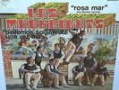 LOS MOONLIGHTS SEALED Rosa Mar LP LATIN RCA RECORDs SOUL FUNK DJ salsa guaguanco
