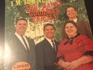 SEALED Happy Goodman Family I'm Too Near Home LP Canaan Records Gospel CAS-9613