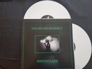 SISTERS OF MERCY SERPENTS KISS  2LP WHITE VINYL BLACK GREEN COVER