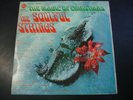THE SOULFUL STRINGS THE MAGIC OF CHRISTMAS PROMO DJ LP RECORD NM HYLIT