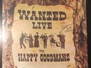 SEALED Happy Goodmans Wanted Live LP Canaan Records Gospel CAS-9705