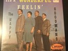SEALED Happy Goodmans Wonderful Feelin' LP Canaan Records Gospel CAS-9617