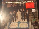 SEALED Happy Goodman Family Hour LP Canaan Records Gospel Church Hymn CAS-9755