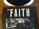 the faith void split lp dischord punk hardcore early press minor threat
