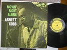 Arnette Cobb Movin' right along w.B.Timmons Prestige mono yellow RVG