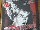THE DAMNED..ANOTHER LIVE ALBUM FROM...RED VINYL  LP..NEW & SEALED ..PUNK/GOTH
