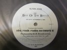 THE KING BISCUIT FLOWER HOUR  11/3/85  ELTON JOHN (2LP's)