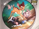 LP SOUNDTRACK Bambi (PICTURE DISC Walt Disney 2016) NEW MINT